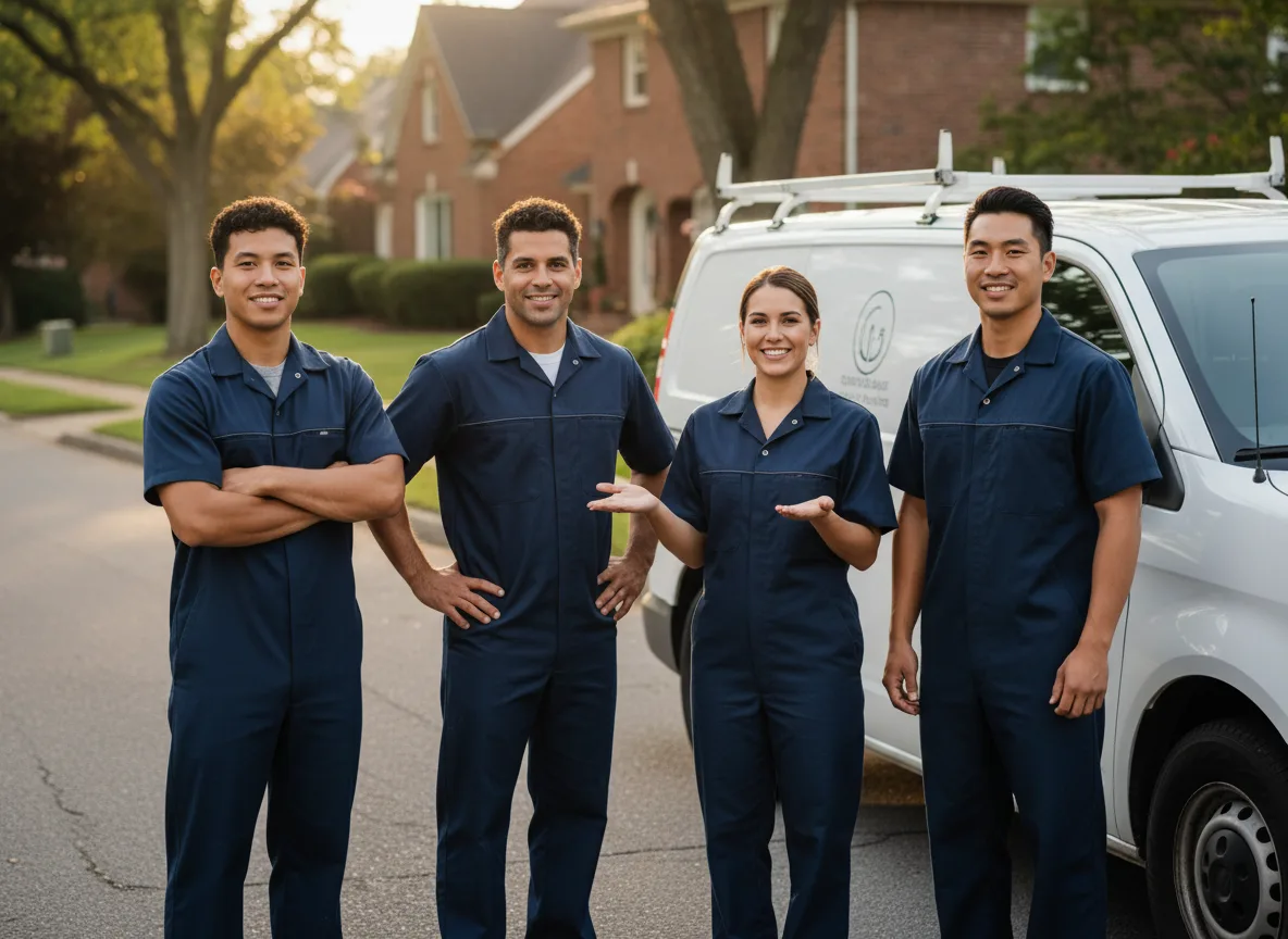 Home Gutter Service company in Leicester, NY